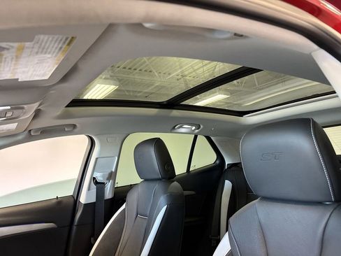 New 2025 Buick Envision Sport Touring image 23