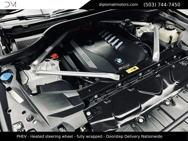 Used 2023 BMW X5 xDrive45e AWD/4WD image 49