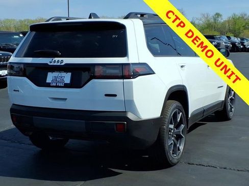 New 2026 Jeep Cherokee Overland AWD/4WD image 17
