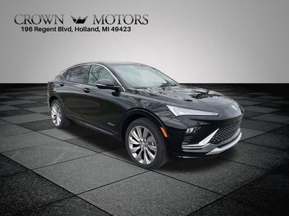 New 2025 Buick Envista Avenir