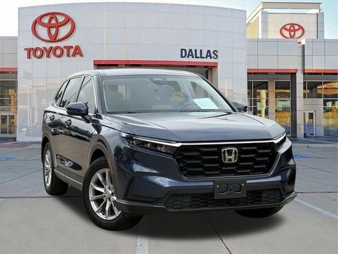 Used 2025 Honda CR-V EX image 1