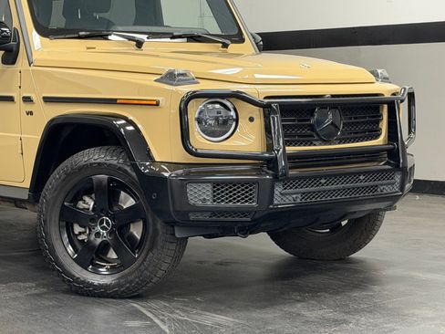 Used 2022 Mercedes-Benz G 550 image 3