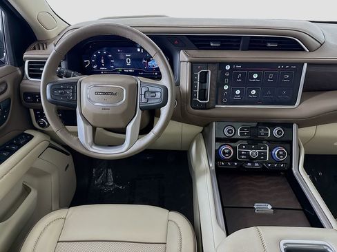 Used 2022 GMC Yukon Denali AWD/4WD image 23