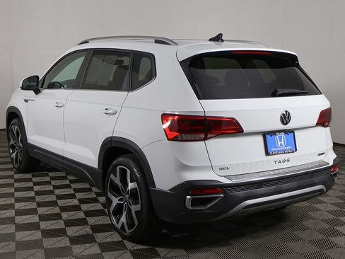 Used 2023 Volkswagen Taos SEL AWD/4WD image 12