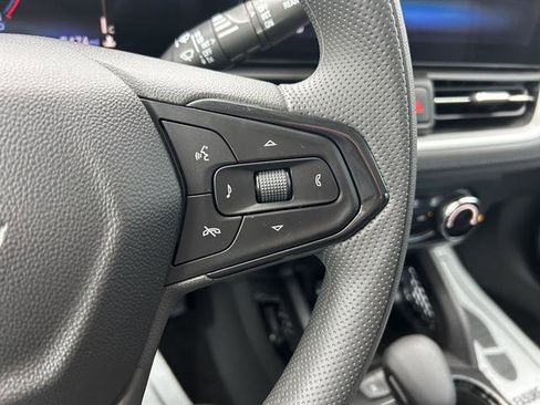 Certified 2024 Chevrolet TrailBlazer LS image 24