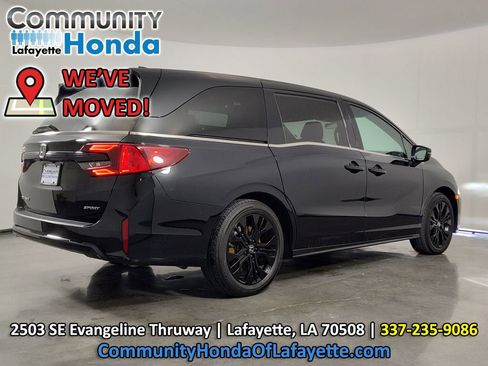 Used 2025 Honda Odyssey Sport-L image 12