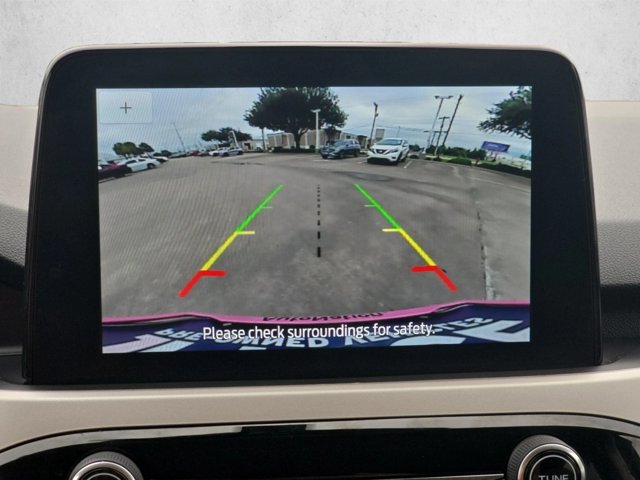 Used 2022 Ford Escape SE w/ SE Sport Appearance Package FWD image 14