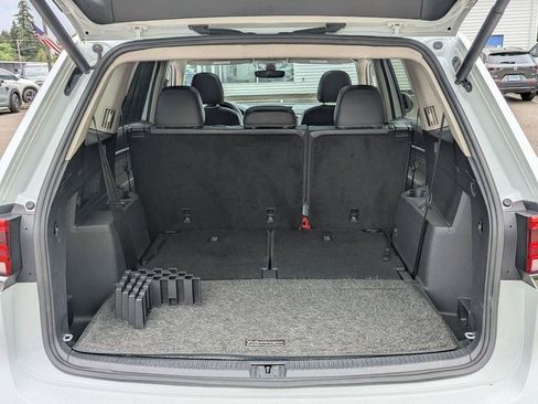 Used 2021 Volkswagen Atlas SEL AWD/4WD image 31