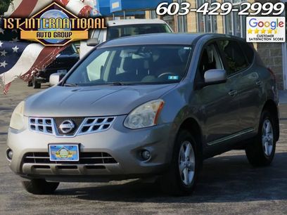 Used 2013 Nissan Rogue S w/ Special Edition Pkg