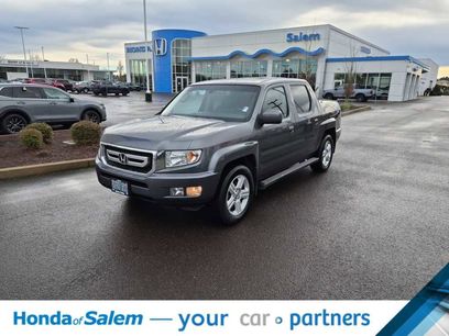 Used 2011 Honda Ridgeline RTL