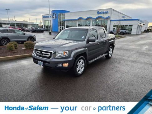 Used 2011 Honda Ridgeline RTL image 1