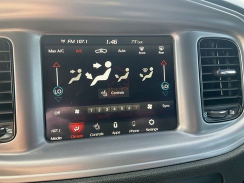 Certified 2023 Dodge Charger GT w/ Blacktop Package image 7