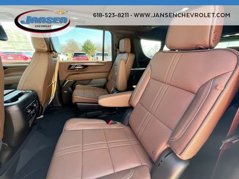 New 2026 Chevrolet Suburban High Country image 25