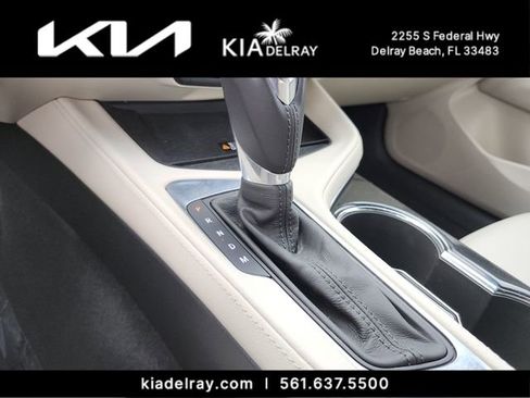 Used 2024 Cadillac CT4 Luxury w/ Sun And Sound Package RWD image 23