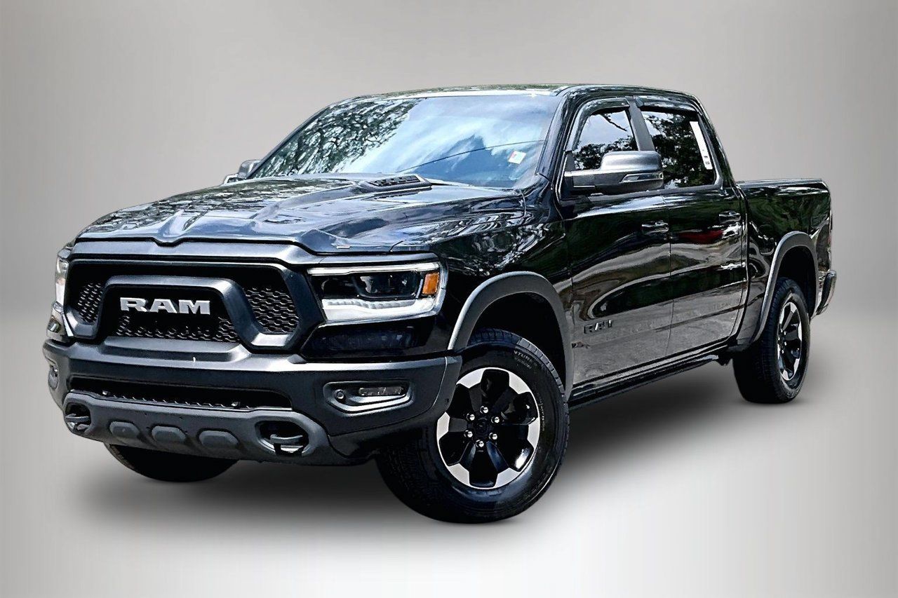 Used 2024 RAM 1500 Rebel w/ Rebel Level 2 Equipment Group AWD/4WD image 1