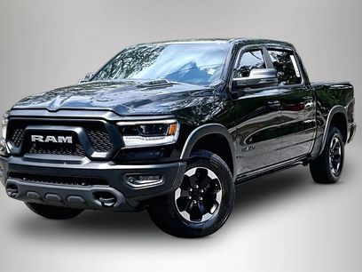 Used 2024 RAM 1500 Rebel w/ Rebel Level 2 Equipment Group