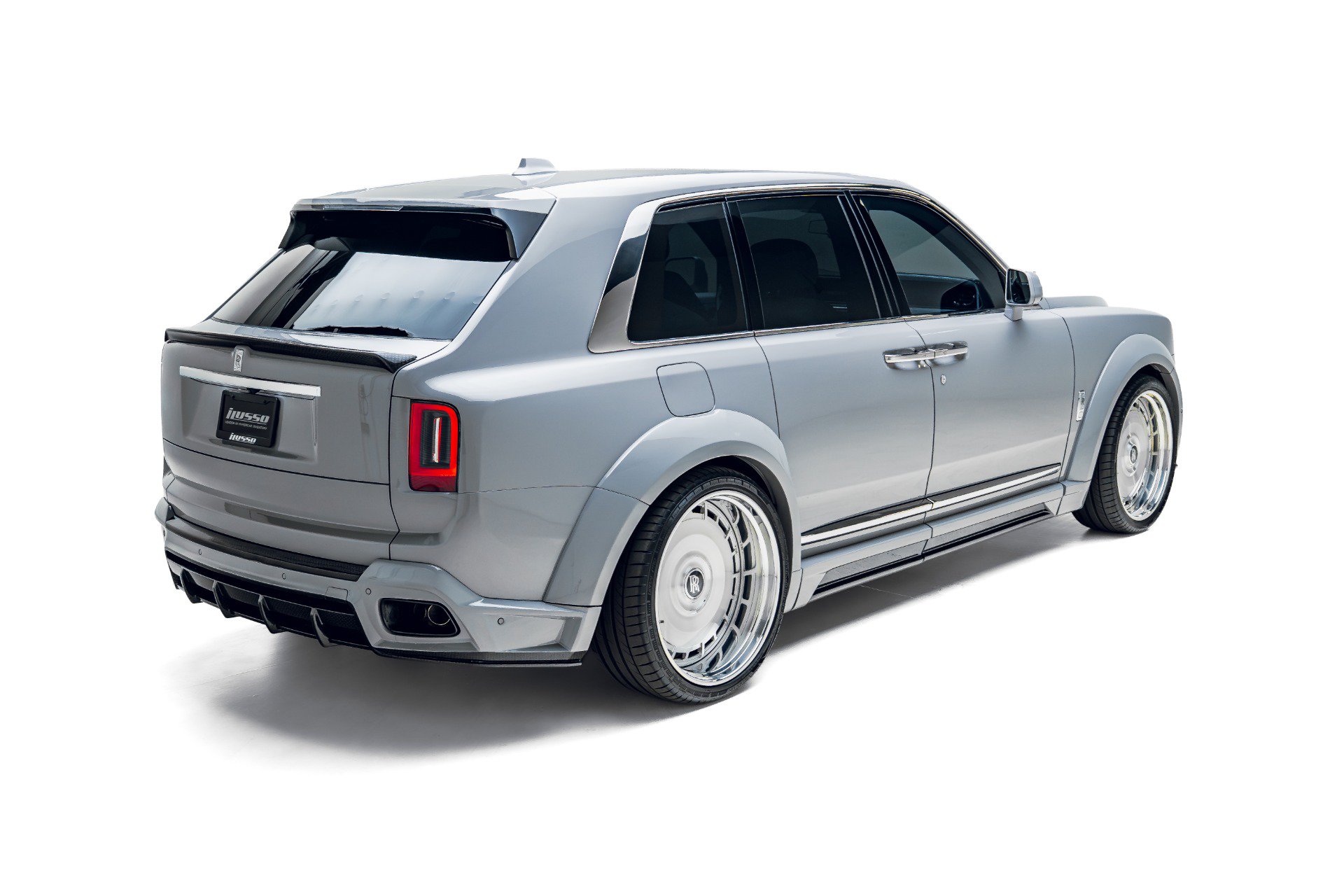 Used 2026 Rolls-Royce Cullinan AWD/4WD image 9