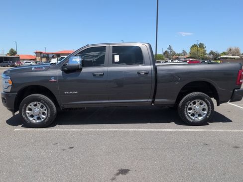 Used 2024 RAM 2500 Laramie w/ Safety Group AWD/4WD image 2