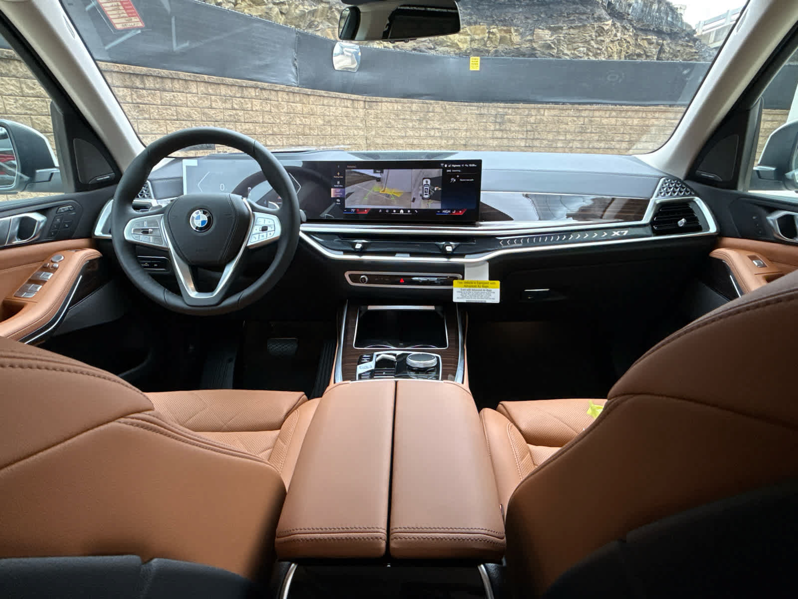 Used 2026 BMW X7 xDrive40i w/ Premium Package AWD/4WD image 9