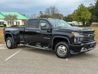 Used 2020 Chevrolet Silverado 3500 High Country w/ LPO, Hitch Package