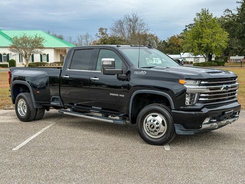 Used 2020 Chevrolet Silverado 3500 High Country w/ LPO, Hitch Package image 1
