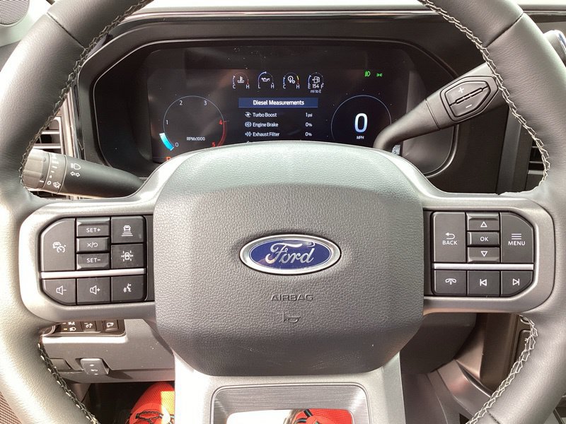 New 2026 Ford F250 Lariat w/ Black Appearance Package AWD/4WD image 50