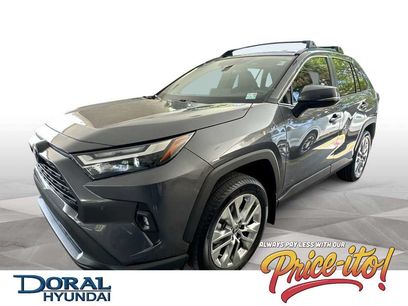Used 2025 Toyota RAV4 XLE Premium w/ Weather Package