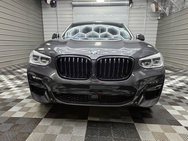 Used 2021 BMW X4 M40i w/ Executive Package AWD/4WD image 4