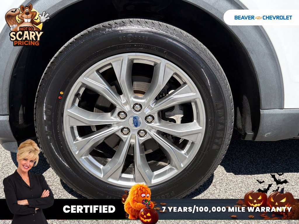 Used 2022 Ford Explorer Limited w/ Equipment Group 301A RWD image 10