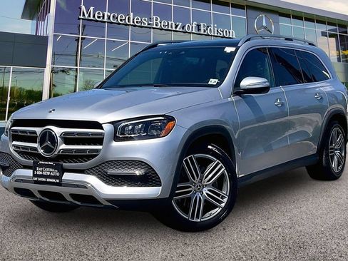 Certified 2023 Mercedes-Benz GLS 450 4MATIC image 8