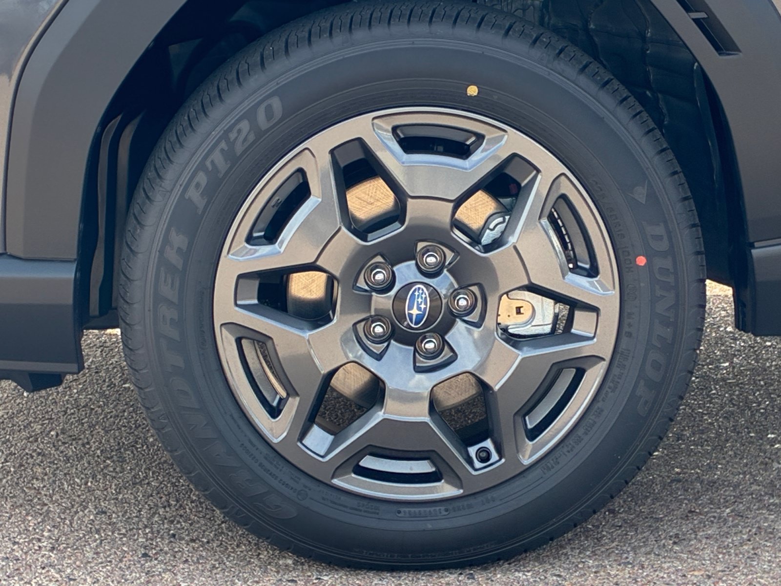 New 2026 Subaru Outback Premium AWD/4WD image 10