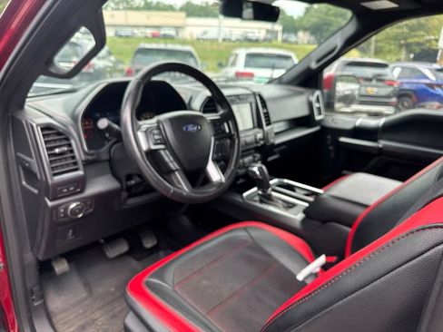 Used 2017 Ford F150 Lariat AWD/4WD image 21
