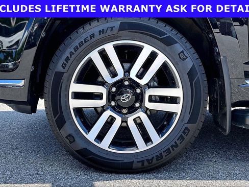 Used 2022 Toyota 4Runner Limited AWD/4WD image 8