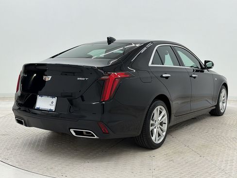 Used 2024 Cadillac CT4 Luxury w/ Sun And Sound Package RWD image 9