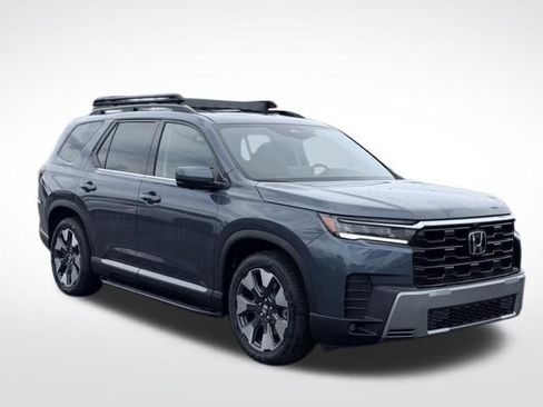 New 2026 Honda Pilot Elite image 4