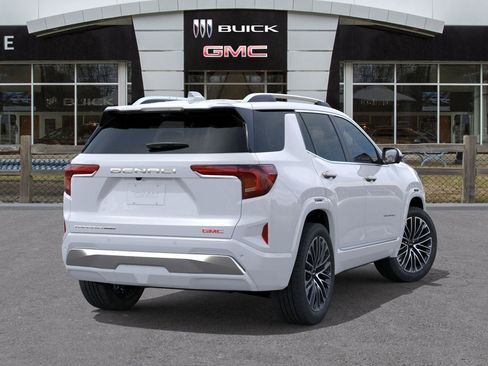 New 2026 GMC Terrain Denali w/ LPO, Floor Liner Package AWD/4WD image 4
