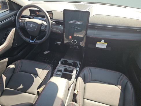 New 2025 Ford Mustang Mach-E Premium w/ Sport Appearance Package image 28
