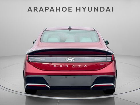 New 2026 Hyundai Sonata SEL AWD/4WD image 5