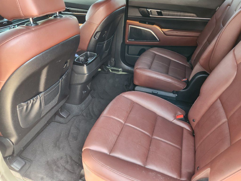 Used 2024 Kia Telluride SX w/ Towing Package AWD/4WD image 30