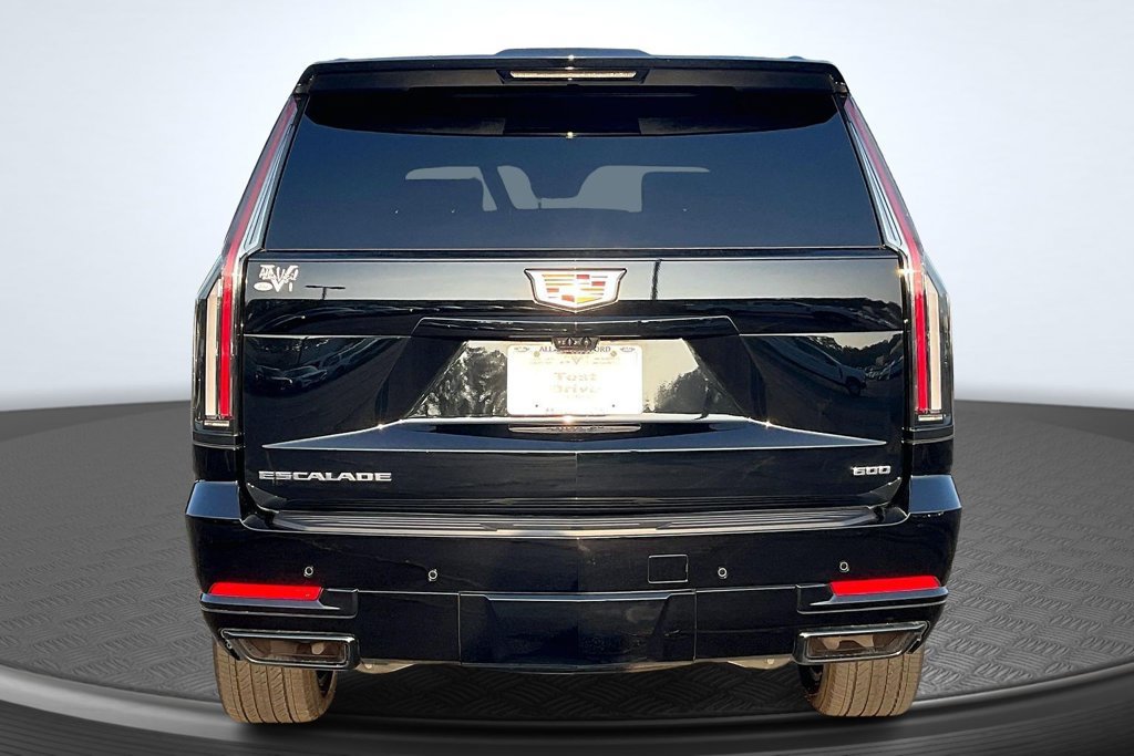 Used 2026 Cadillac Escalade Sport w/ Touring Package AWD/4WD image 6