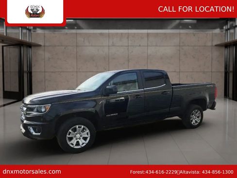 Used 2019 Chevrolet Colorado LT w/ LT Convenience Package image 2