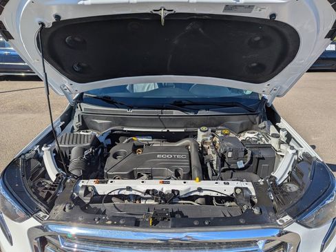 Used 2021 GMC Terrain SLT image 36