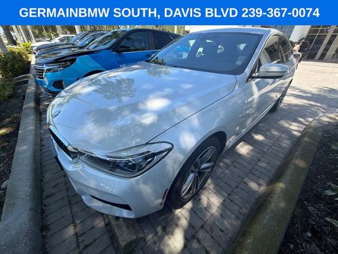 Used 2018 BMW 640i Gran Turismo xDrive AWD/4WD image 5