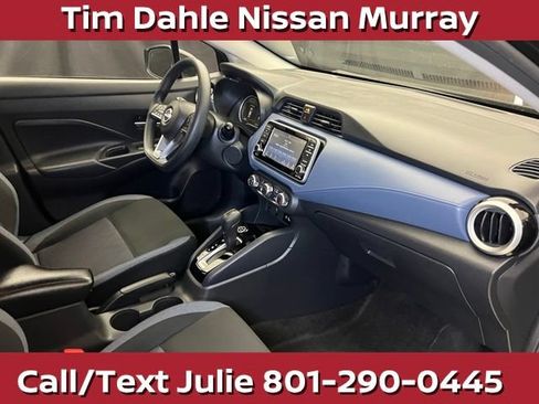 Used 2024 Nissan Versa SV FWD image 17