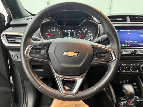 Used 2023 Chevrolet TrailBlazer ACTIV w/ Convenience Package AWD/4WD image 21