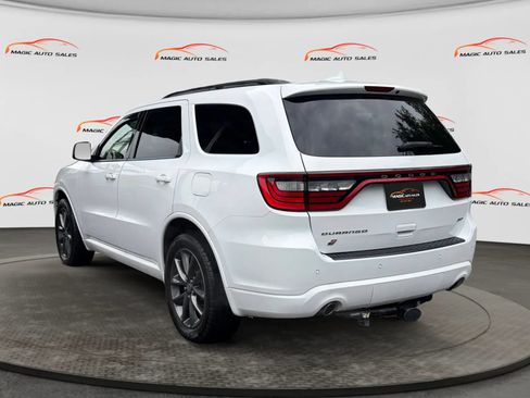 Used 2018 Dodge Durango GT w/ Premium Group AWD/4WD image 8