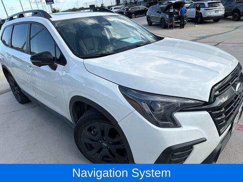 Used 2023 Subaru Ascent Onyx Edition Limited AWD/4WD image 2
