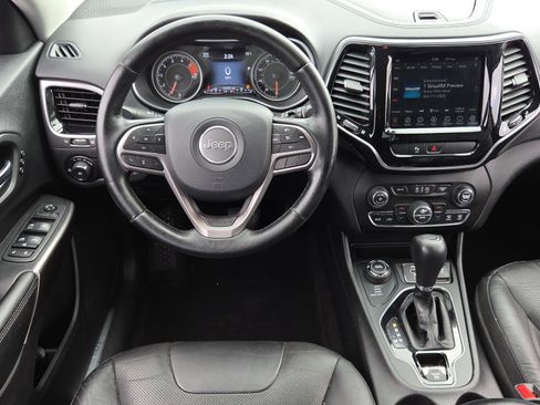 Used 2020 Jeep Cherokee Limited image 15