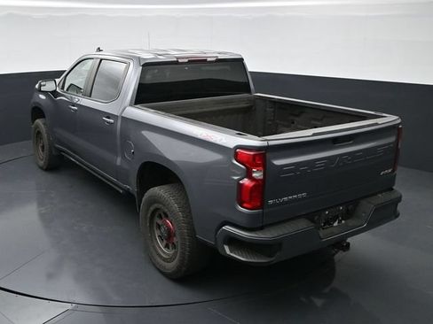 Used 2022 Chevrolet Silverado 1500 RST AWD/4WD image 36