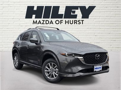 New 2025 MAZDA CX-5 AWD 2.5 S